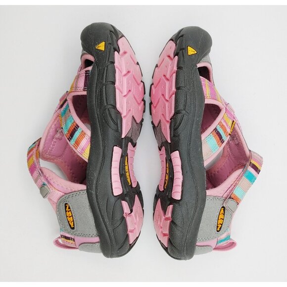 Keen Lilac Venice H2 Girls Sandals Size 3 - Picture 7 of 9